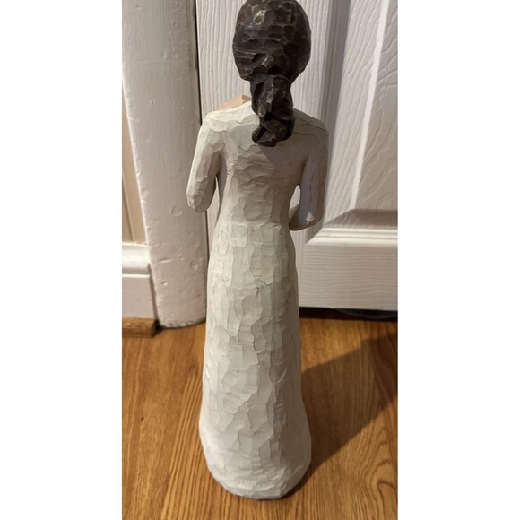 Willow Tree Welcoming Spirit, Resin Figurine Susan Lordi 2000 15” Tall  READ - Picture 2 of 8